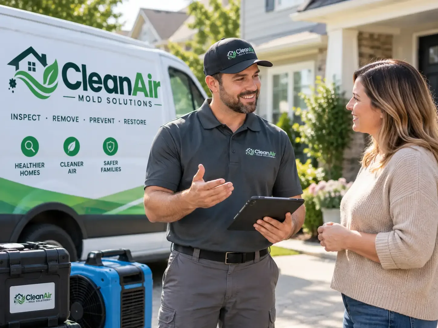 Mold Remediation Sixes, OR FAQs